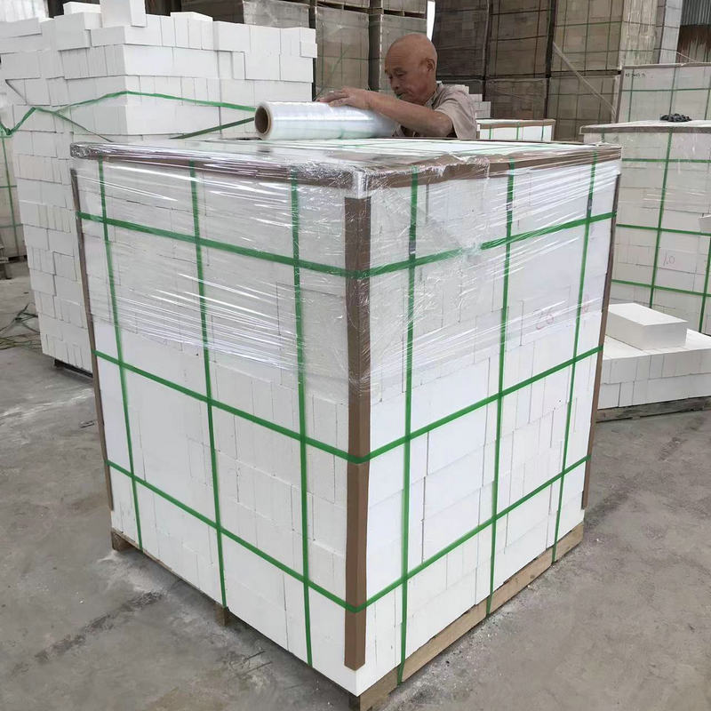 莫來石質(zhì)隔熱耐火磚